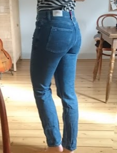 Jeans, Tommy jeans, str. 27