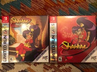 Shantae + Risky’s Revenge, GBC Box, PAX Exlusive