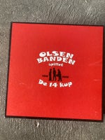 Olsen-banden spillet de 14 kup, brætspil