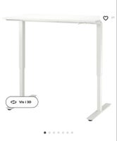 Skrive-/computerbord, Ikea, b: 180 d: 60