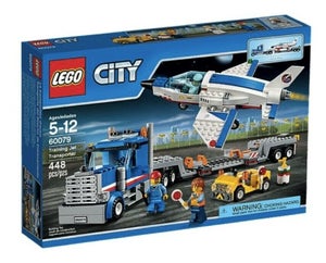 Lego City 60079