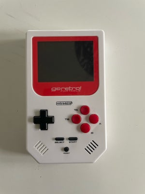 Gameboy retro bit, andet, God, Spil på farten! Med et uendeligt udvalg af klassiske spil og genrer a