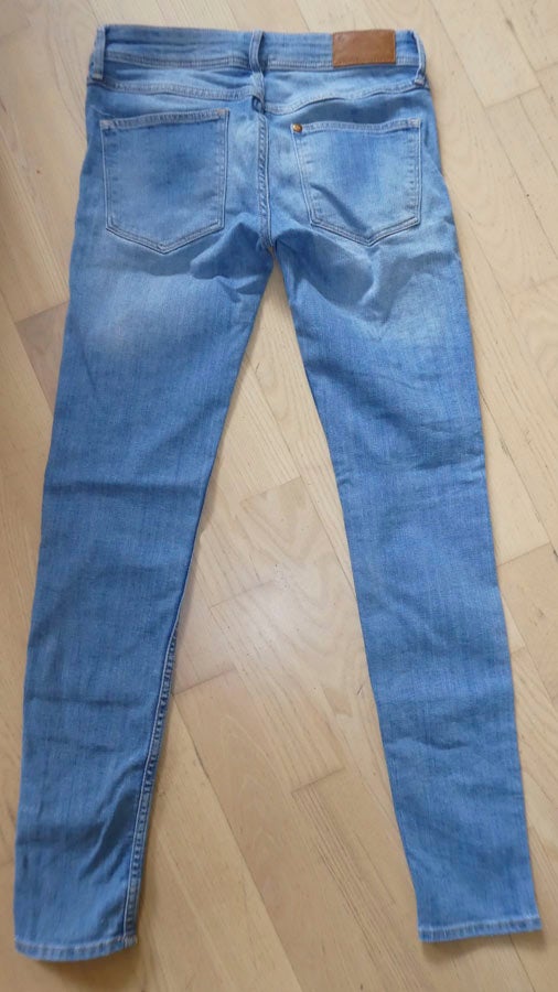 Jeans, H&M, str. findes i flere str.