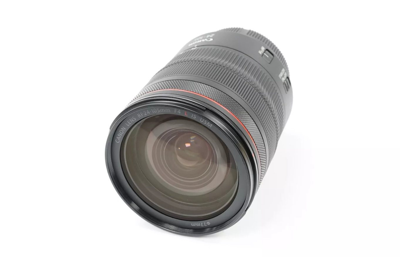 Zoom, Canon, RF 24-105mm f/4 L IS USM