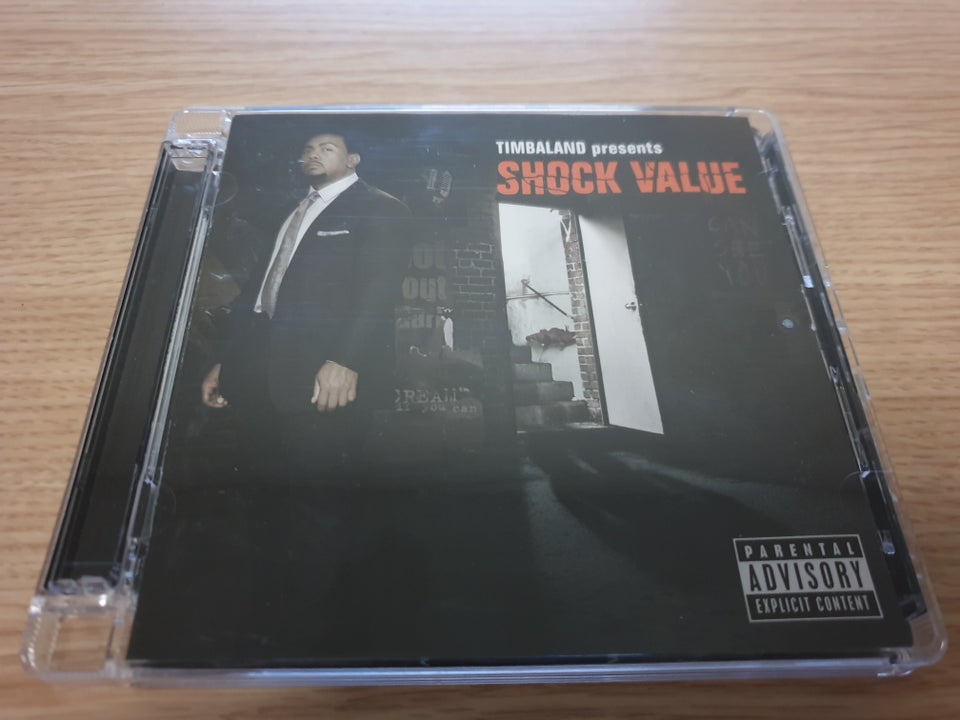 Timbaland: SHOCK VALUE (Double Disc Version), hiphop