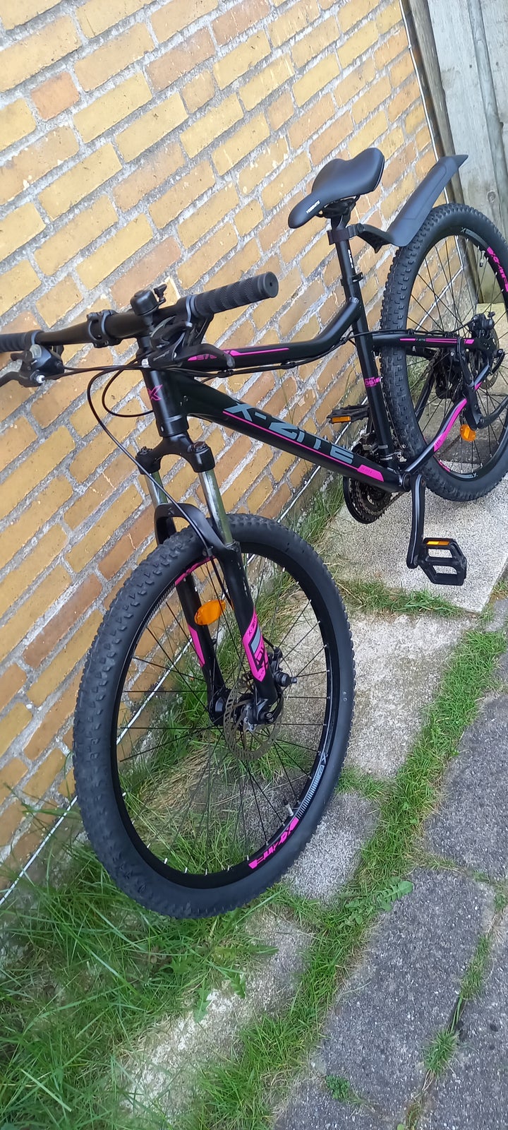X-zite, hardtail, M tommer