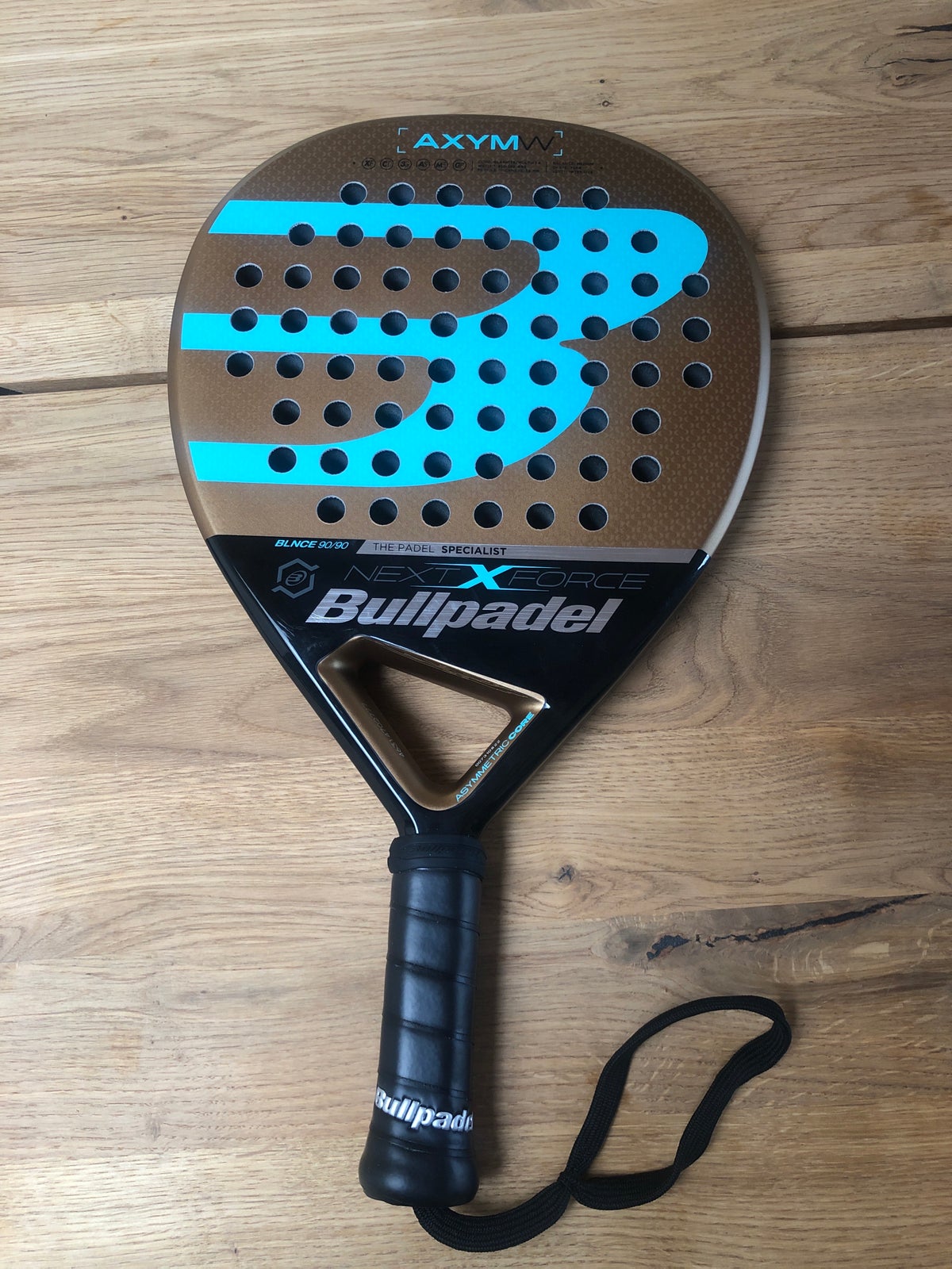 Padel bat Bullpadel dba.dk K b og Salg af Nyt og Brugt