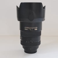 Zoom, Nikon, AF-S Dx 17-55/2,8 G Ed Nikon F