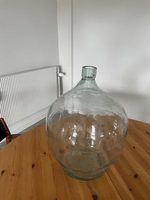 Glas, Vinballon, Sælger denne fine vinballon

Skal afhentes i Herlev