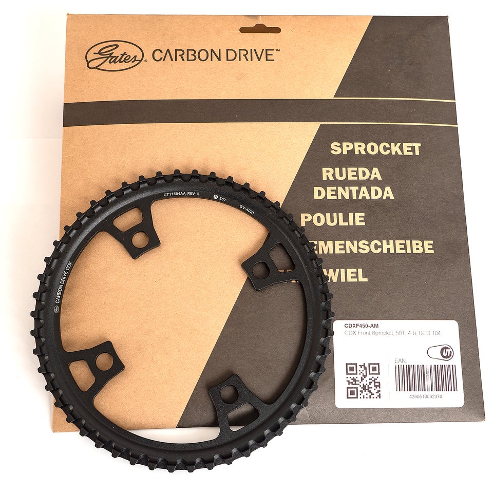 Klinge, Gates Carbon drive Gates CDX Klinger