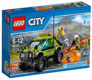 Lego City 60121