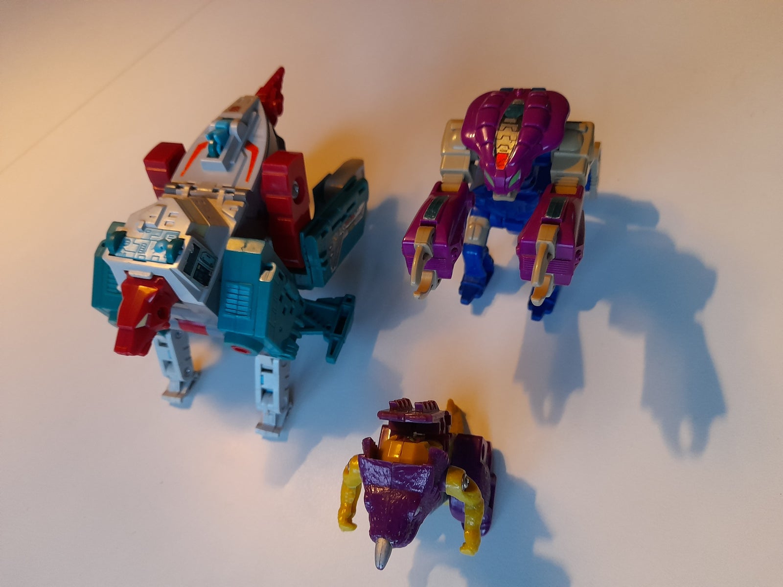 Transformers vintage Quickswitch, Hasbro
