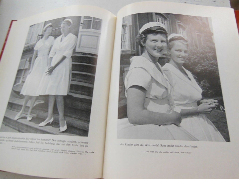 Bøger og blade, Dronning Magrethe 1959