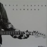 Eric Clapton: Slowhand, rock