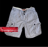 Shorts, knowledge cotton Apparel shorts stribet 699 kr