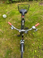 Damecykel, SCO, City bike