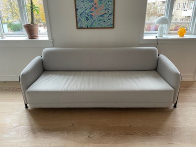 Anden arkitekt, Sovesofa sofa 2 prs kvadrat tekstil hay muuto, Softline - ny pris 19.500 kr - design