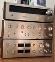 Retro radio, forstærker og dekoder , Pioneer QL-600A