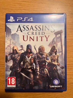 Assassin’s Creed Unity, PS4, adventure, Perfekt stand