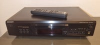 CD afspiller, Sony, CDP-XE530