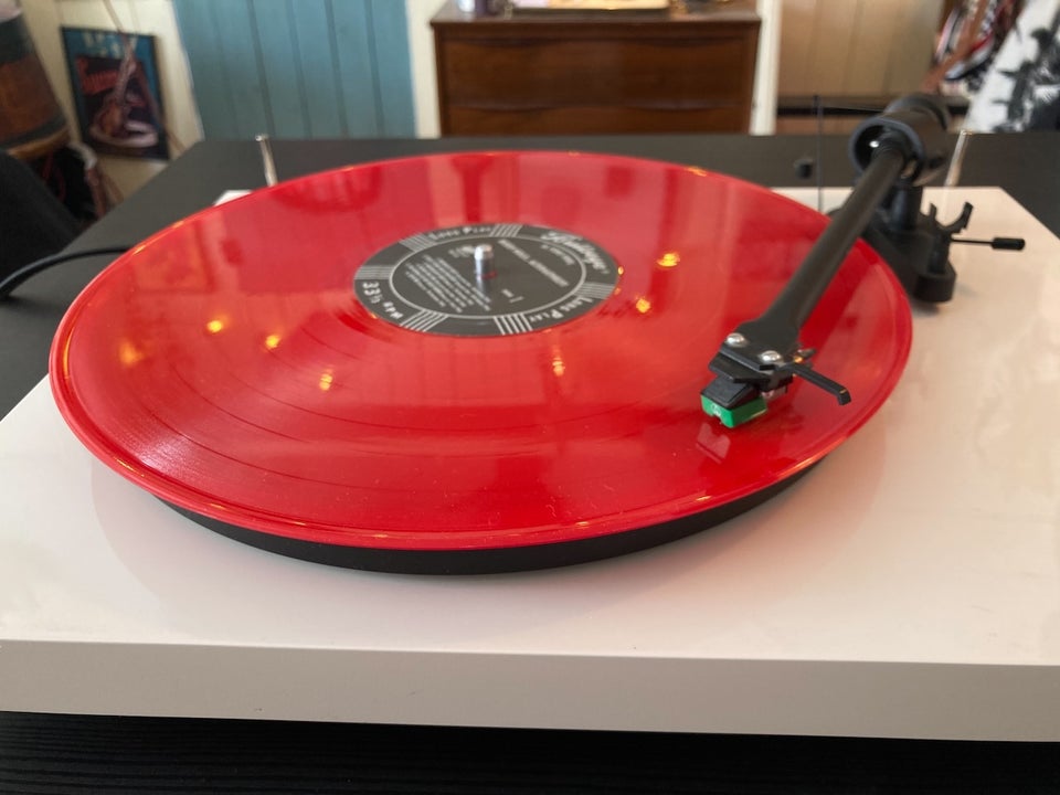 Pladespiller, Pro-ject, Debut III