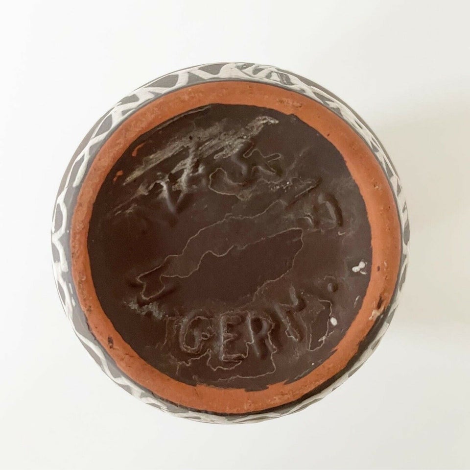 Keramik, Vase, Carsten West germany