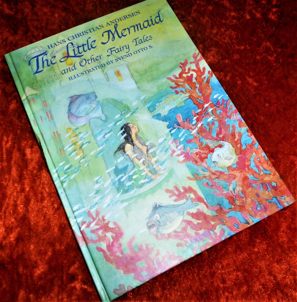 The little mermaid and other fairy tales, H. C. Andersen