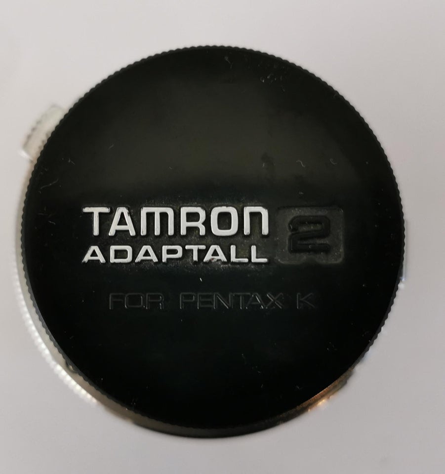 Zoom, Tamron, Tamron Adaptall 1:25 f=105mm