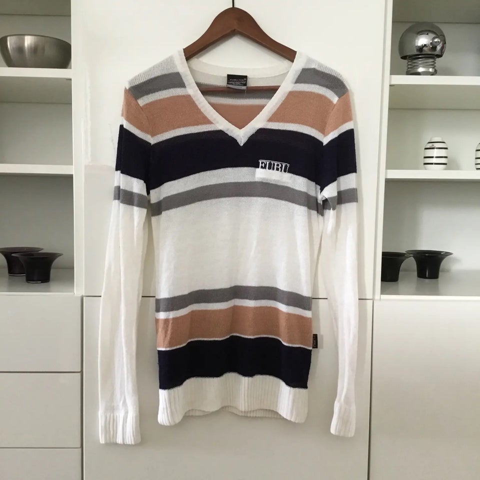 Sweater, Fubu strik str. XS striktrøje sweater pullover ,