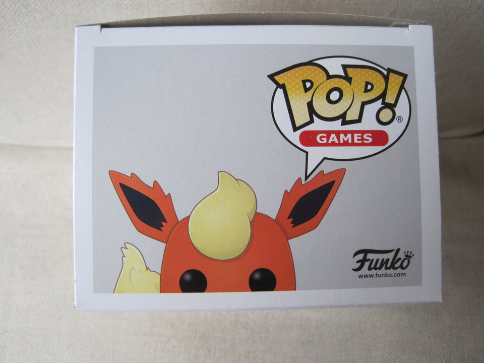 Funko Pop #629 Flareon