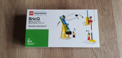 Lego Education, 2000471, LEGO læringssæt 200471 i ny og uåbnet æske.  BricQ Motion Essential - Perso