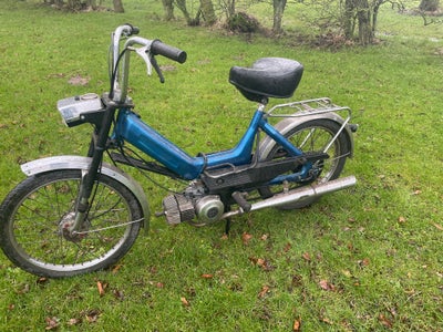 Puch Puch maxi k , 1973, Fin puch maxi k 

Er åben for bud 