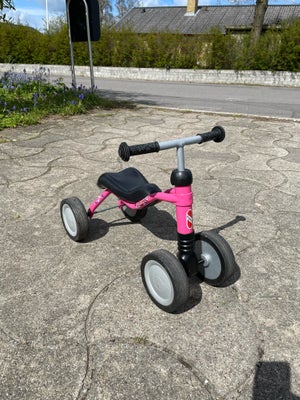 Unisex børnecykel, løbecykel, PUKY, Pukylino