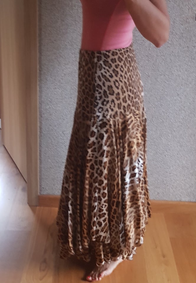 Leopard print boho S/ M, str. 38, Isadora