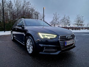 Test af Audi A4: Stadig en god familiebil!