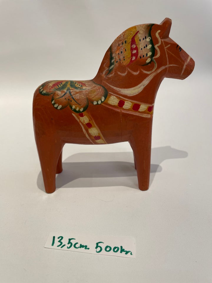 Dalar heste - dala hest - dala Horse - antik hest , Træ - wooden ,