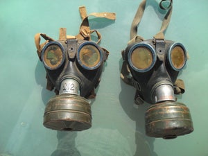Find Gasmaske 2 Verdenskrig på DBA - salg af og brugt