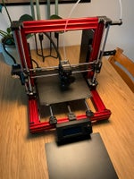 3D Printer, Prusa, MK3S klipper