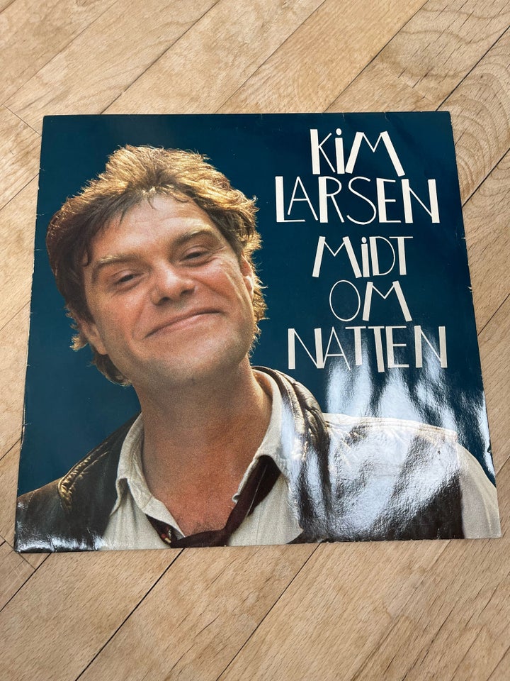 LP, Kim Larsen, Midt om Natten