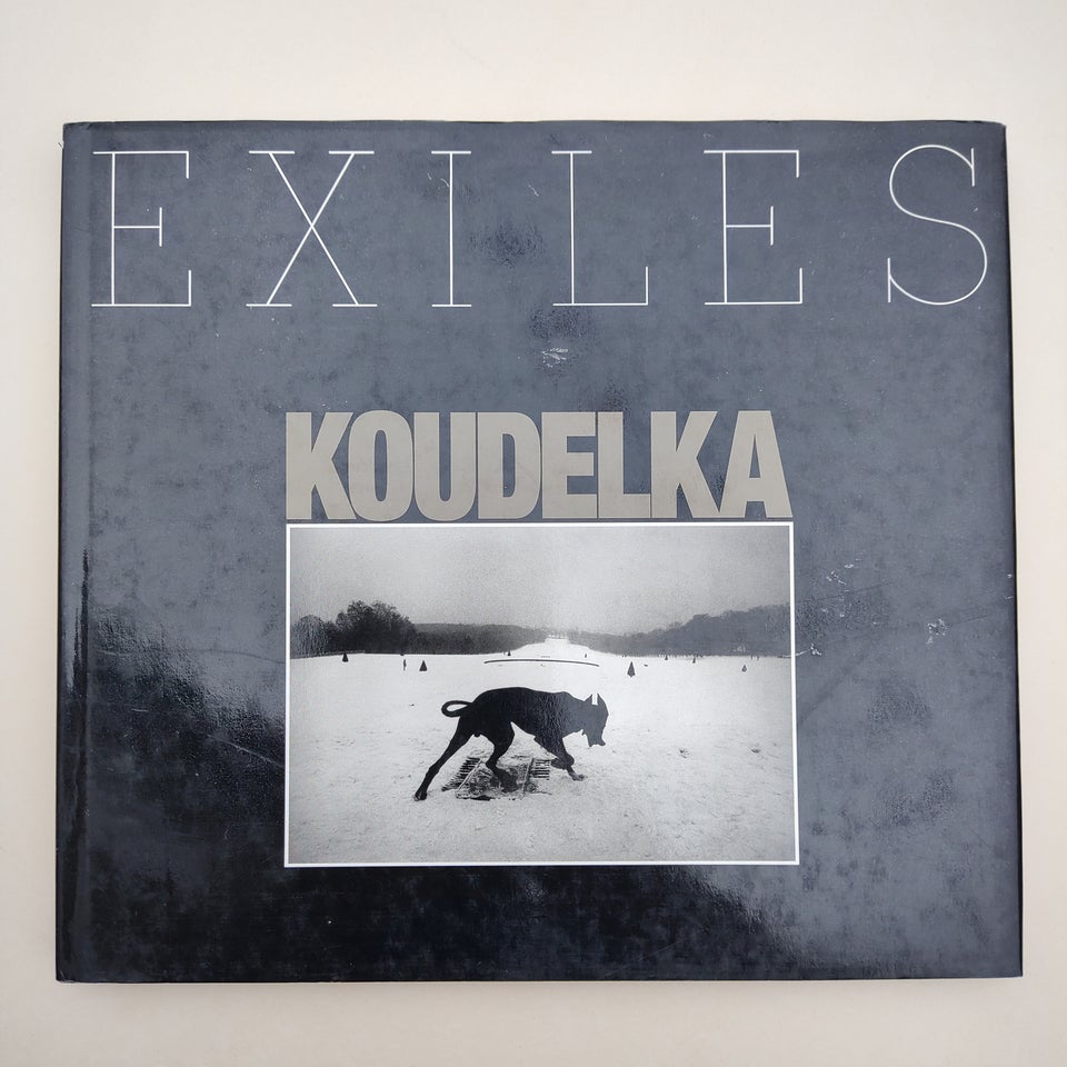 Josef Koudelka, Exiles, anden bog
