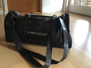 Dunlop Taske | brugte og tilbehør