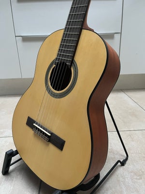 Klassisk, andet mærke Protege by Cordoba C1M 1/2, Superfin klassisk guitar til børn - næsten ikke br