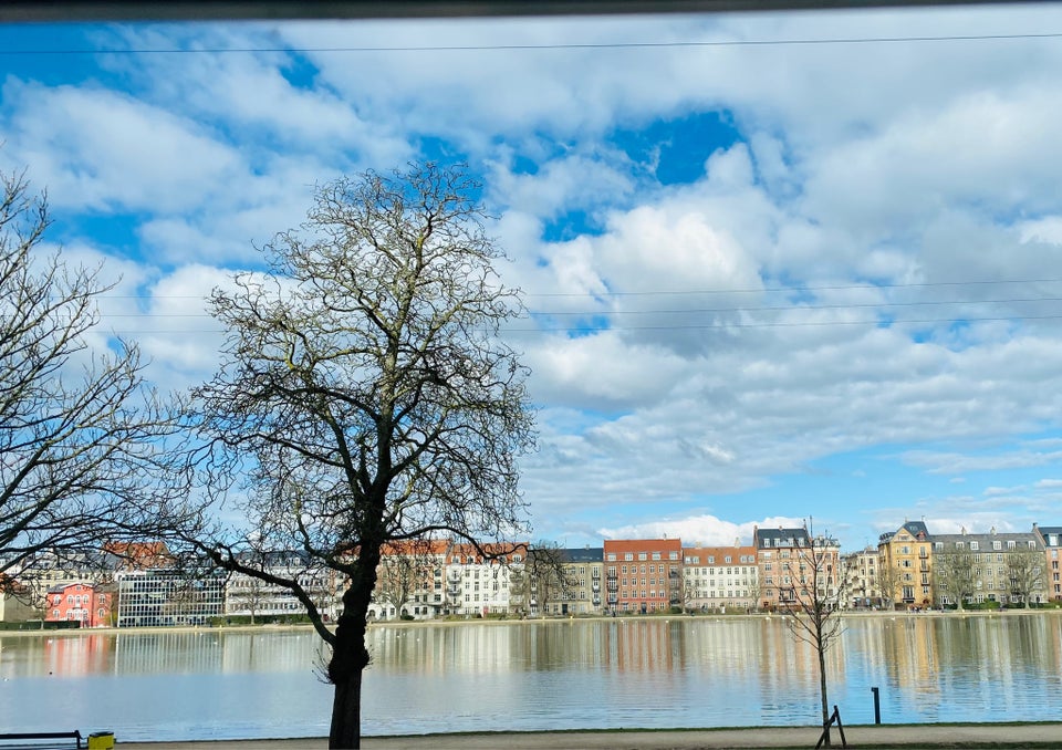 København K, Andelslejlighed byttes, 1370