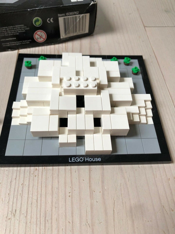 Lego Model Team, Lego House