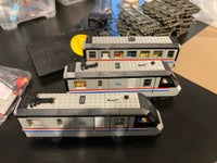 Lego Tog, 4558