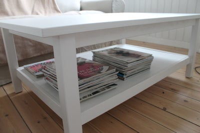 Sofabord, Ikea, andet materiale, Nyt bord. Ny pris 699. Ved hurtig afhentning kr 450

Kan ses i Smal