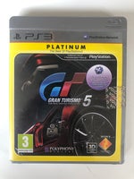 GT5 - Gran Turismo 5, PS3, racing