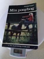 Min Ponybog, Dinny Lund, emne: biologi og botanik