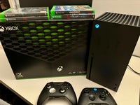 Xbox Series X, 1 TB, Perfekt