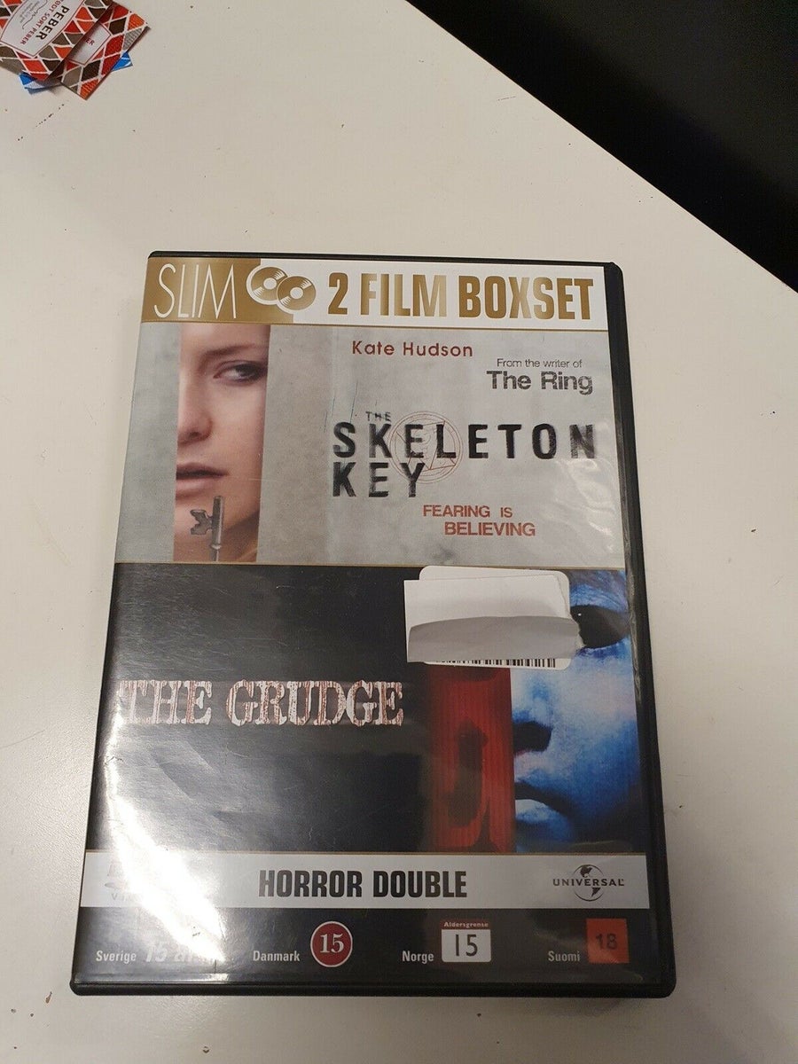 Slim 2 Film Boxset Dvd Gyser Dbadk Køb Og Salg Af Nyt Og Brugt 7454